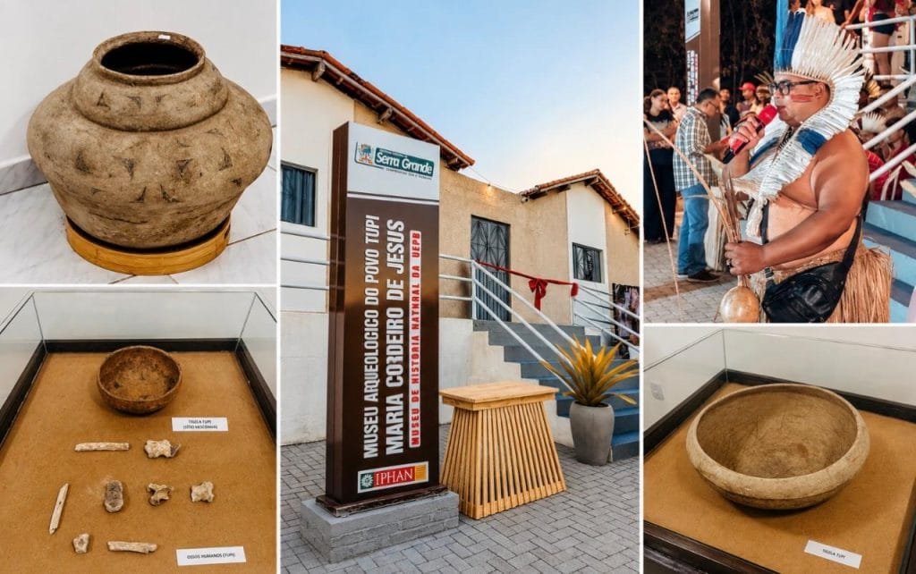 Museu de Arqueologia do Povo Tupi