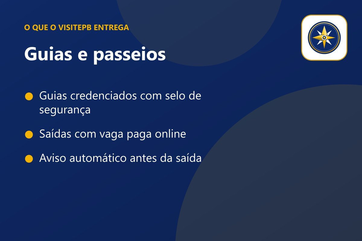 Guias e passeios