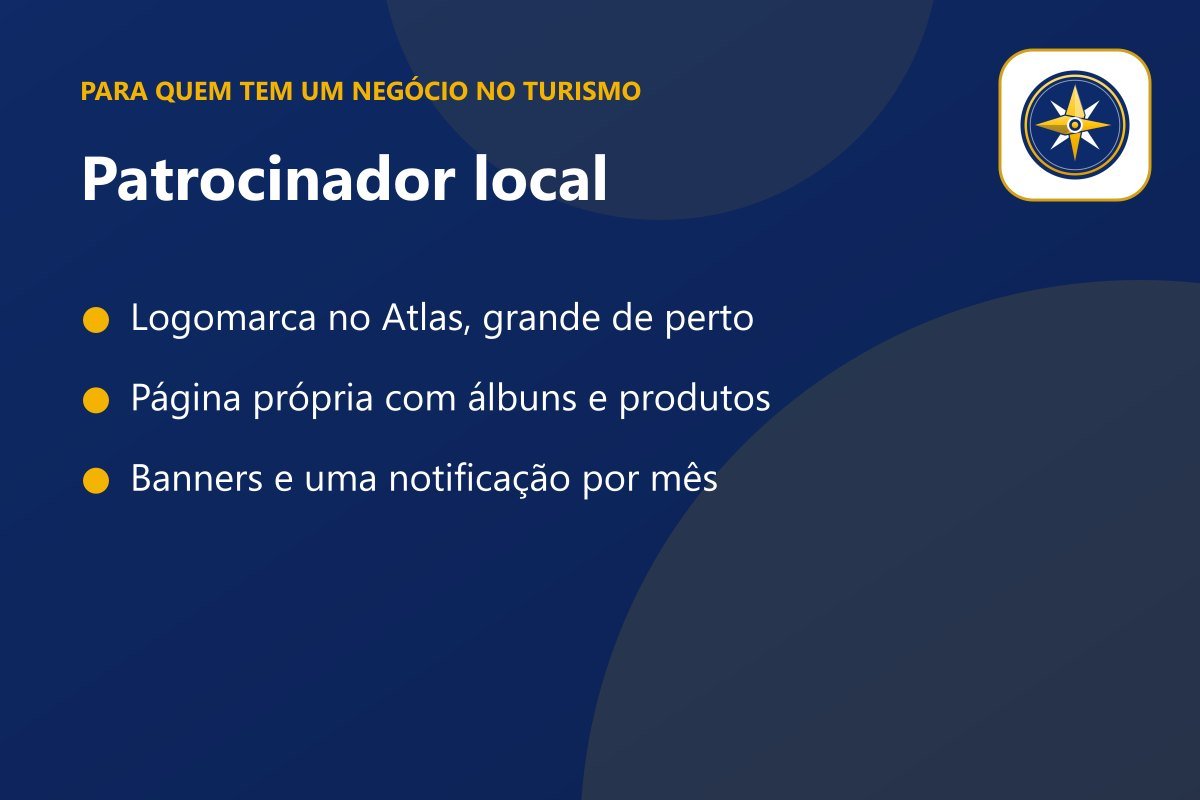 Patrocinador local