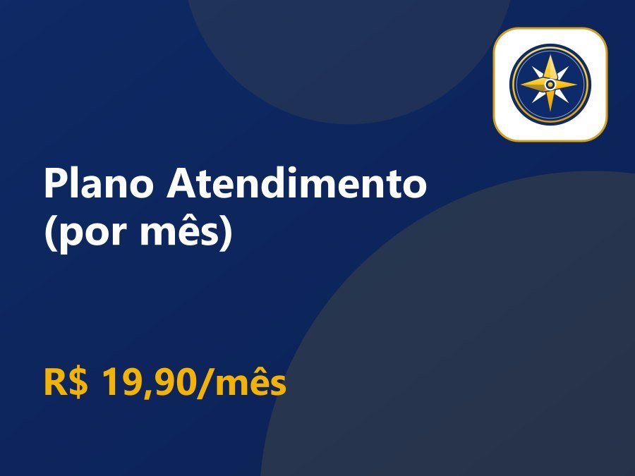 Plano Atendimento (por mês)