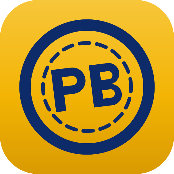 Logomarca de PassaportePB