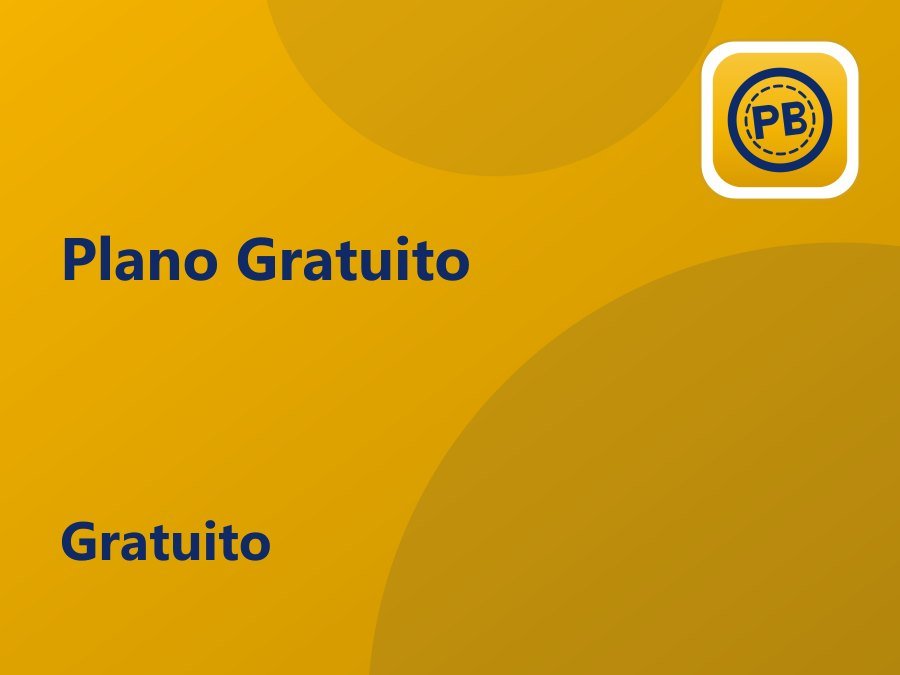 Plano Gratuito