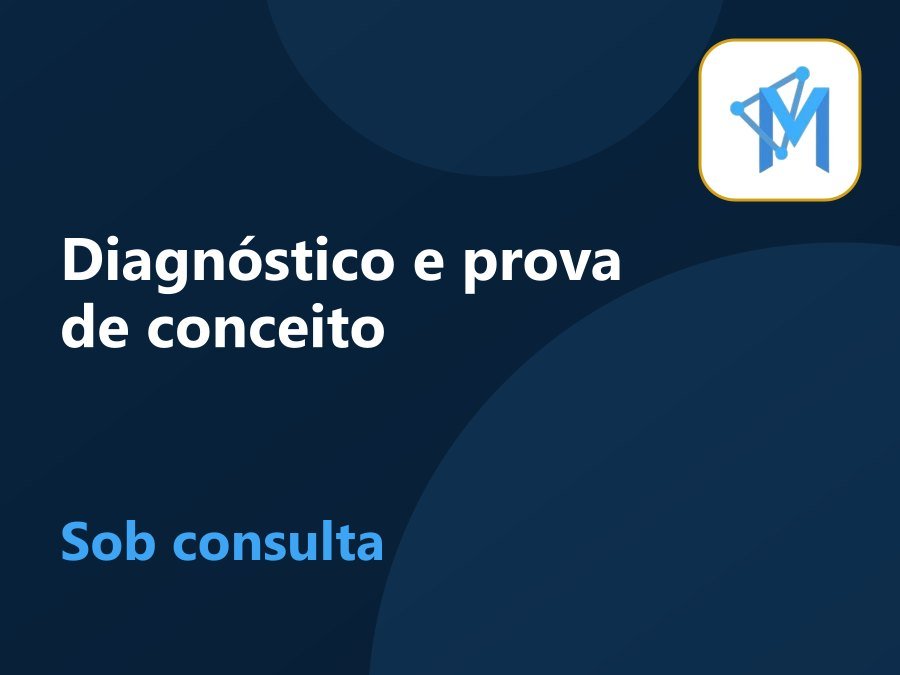 Diagnóstico e prova de conceito