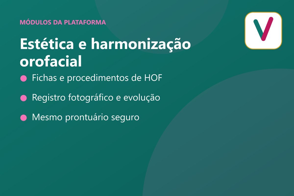 Estética e harmonização orofacial