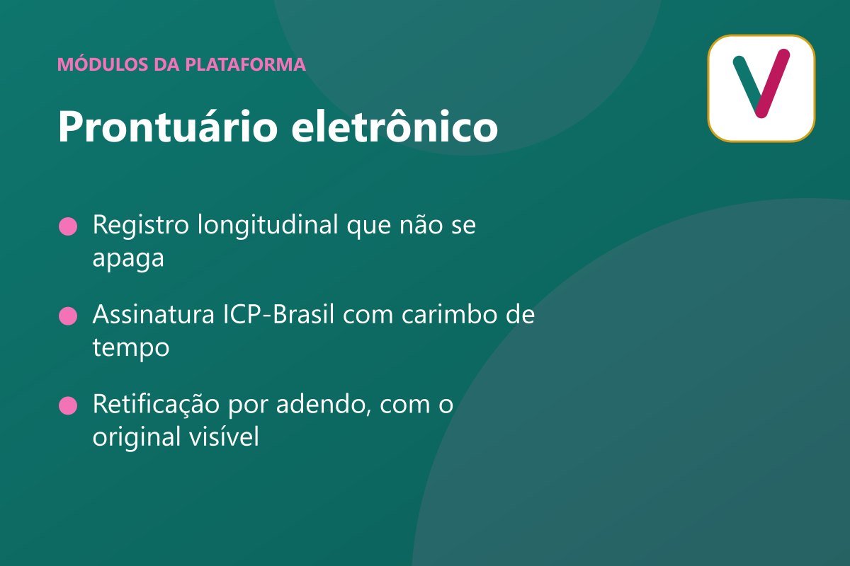 Prontuário eletrônico