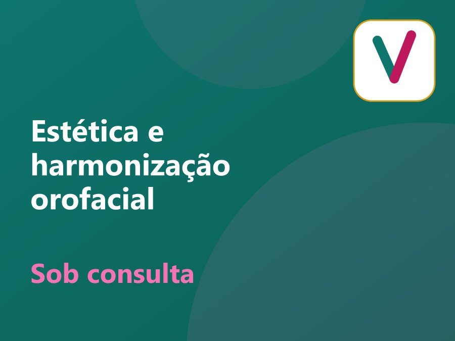 Estética e harmonização orofacial