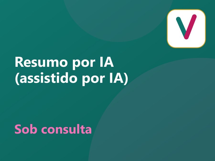 Resumo por IA (assistido por IA)